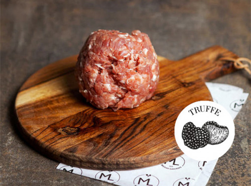 Maison Lascours - Farce festive aux truffes 500g