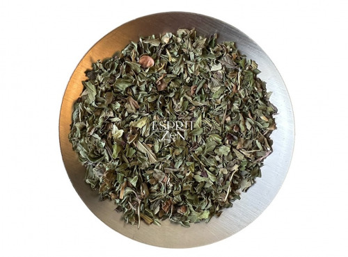 Esprit Zen - Basilic - Menthe-Infusion - sachet refermable 400g