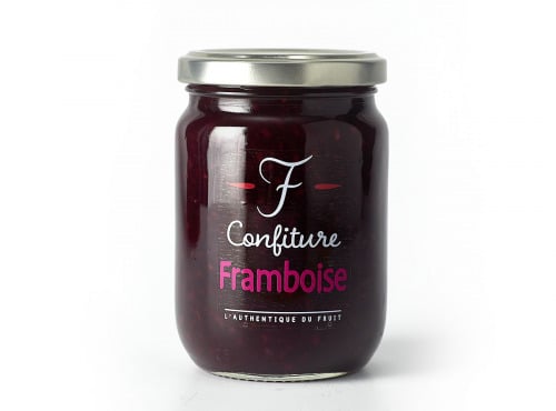 La Fraiseraie - Confiture Framboise 345g