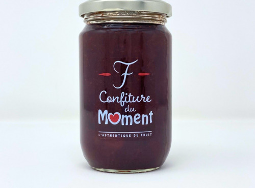 La Fraiseraie - Confiture du Moment - Fraise/Figue