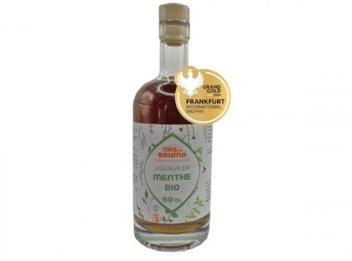 Ors na Bruma - Liqueur de Menthe 50cl