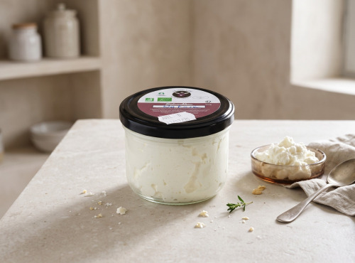 Ferme Romé - Fontainebleau aux fruits 200g