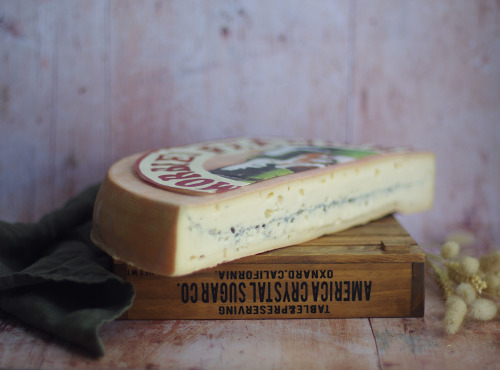 Ferme Chambon - Demi Morbier Fermier AOP "choyé" Affinage 60 Jours