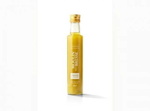 SÒSU, les Artisans de la Sauce - Vinaigre (Concombre) 50 cl x6