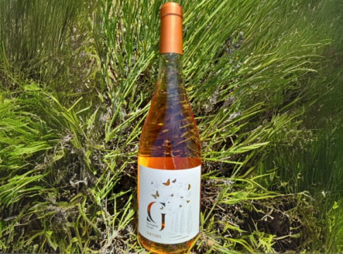 Domaine Girod - AOP Ventoux Vin Rosé 2024 BIO