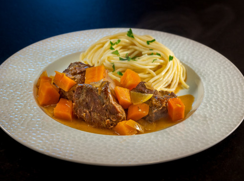 Benoit & Stéphanie - Bœuf Carottes sous vide - 1kg