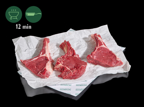 Nemrod - Côtes de cerf