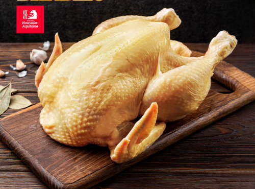 Maison Lascours - Chapon 3200g