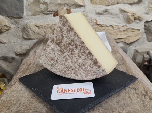 Lou Canesteou - Tomme de brebis d'Ardèche 500g