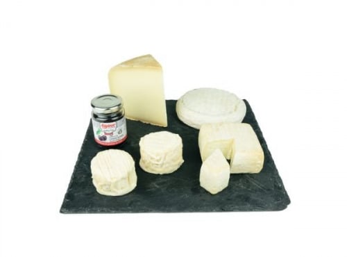 Maison Agour - Plateau fromages Irati 1,2kg