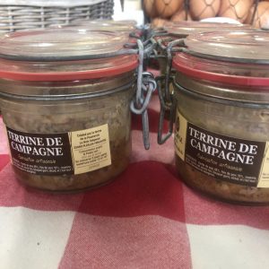 Ferme de la Paumerais - LOT DE 3 CONSERVES DE LA PAUMERAIS