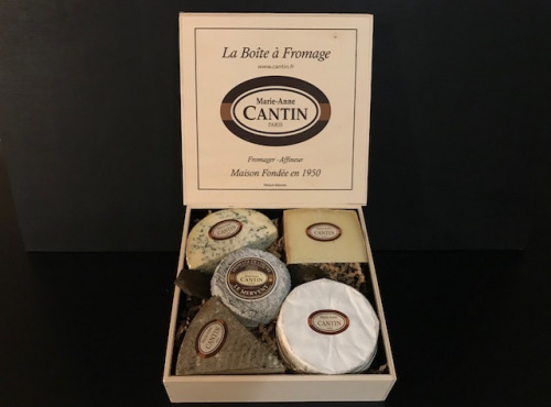 La Fromagerie Marie-Anne Cantin - Plateau Marie-Anne CANTIN Découverte