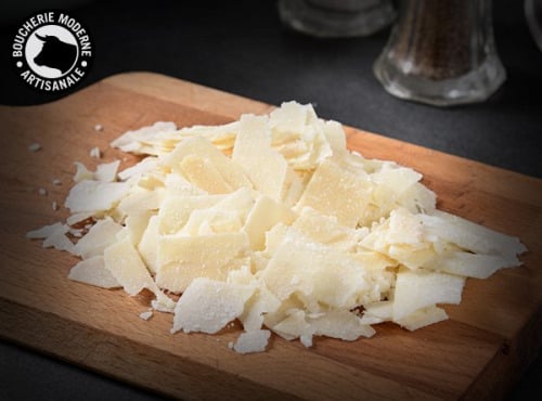 Boucherie Moderne - Copaux de parmesan 100g