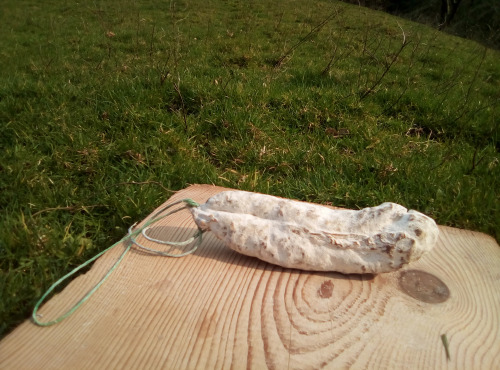 La ferme Lassalle - Saucisson de Mouton