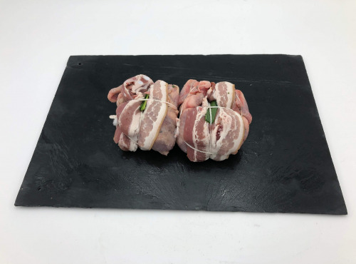 Maison Marechal - Paletots De Caille Farce Foie Gras