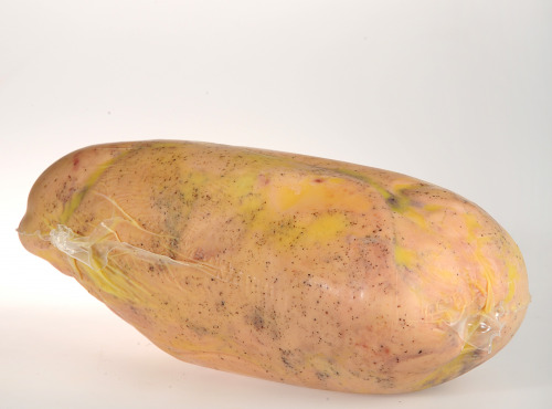MONTAUZER - Foie Gras De Canard entier Mi Cuit Poché 220g