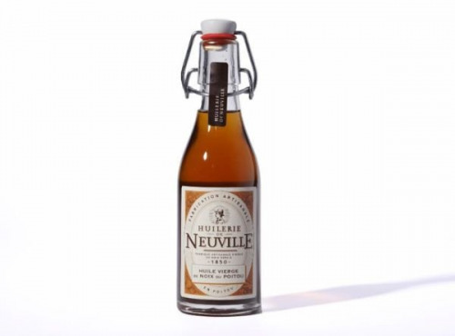 Huilerie de Neuville - Lot de 3 Huiles Vierge de Noix 50cl