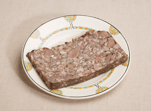 Maison Millas - Friton De Porc - Tranche