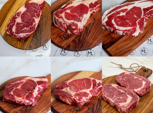 Maison Lascours - Coffret Découverte "Entrecôtes de Bœuf" - 3 kg