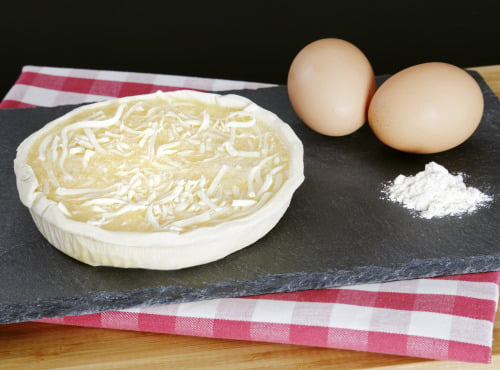 Maison Boulanger - Tartelette Au Fromage Surgelée Crue  par 4