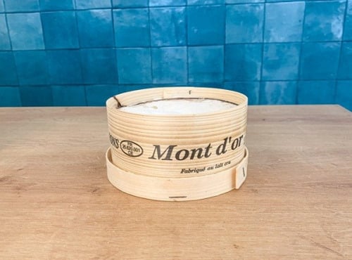 La Fromagerie PonPon Valence - Mont d'or AOP