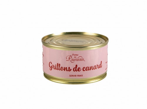 La Ferme des Roumevies - Grillons de canard 180 g