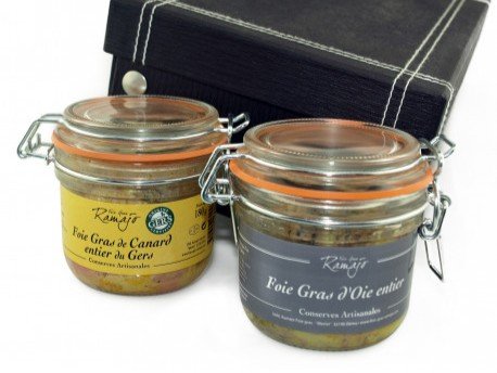 Maison Ramajo - Le Duo Gascon