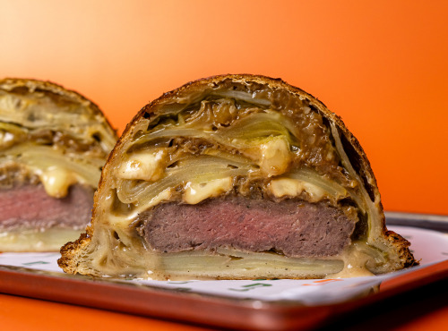 Groot La Tourte - Tourte gourmande raclette X3