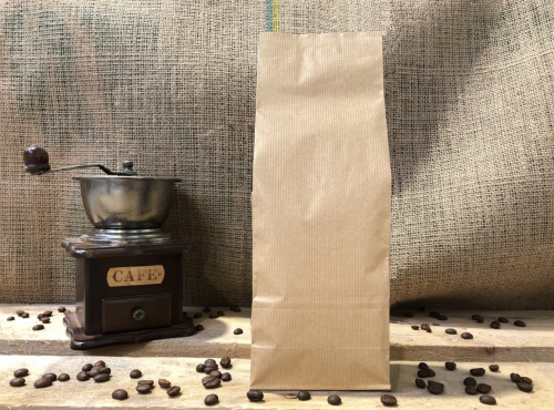 Cafés Factorerie - Kilo Colombie Décaféiné à l'eau sans solvant GRAIN - 1kg