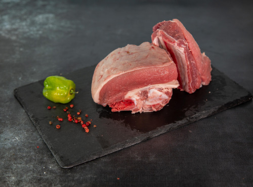 Nature viande - Pot au feu dans le plat de côte Bio *** (race limousine) - 1000g