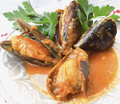 L’Oliveraie du Coudon - [Précommande] MOULES FARCIES SETOISE - 72CL / Net 630g /brut 115g