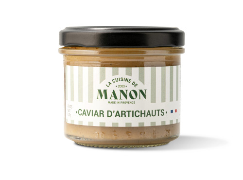 SÒSU, les Artisans de la Sauce - CAVIAR D’ARTICHAUTS