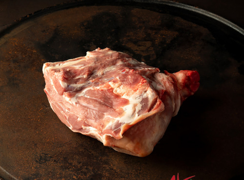 Coopérative Axuria - Colis CONGELE "Gigot + Epaule" Agneau de lait BIO