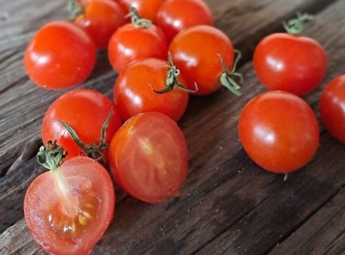 Les Jardins de Gérard - Tomate cerise Bio - 1 kg