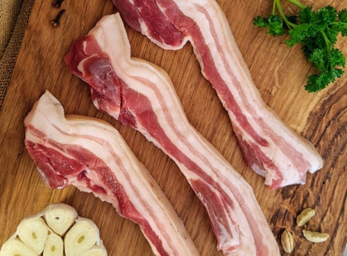 Domaine du Chillou - Ventreche Mangalica 700g