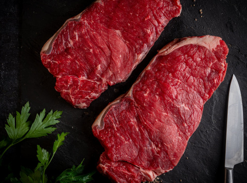 LA FERME DE COLLONGE - FAUX-FILET