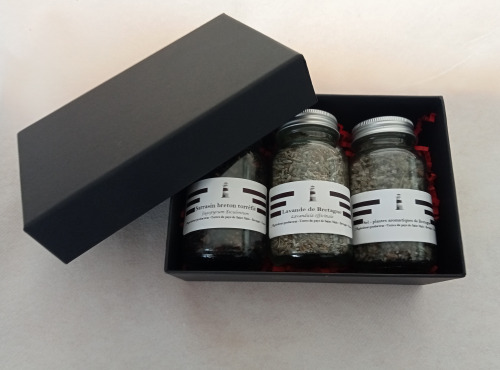 Botanist & Exception - Coffret Made in Bretagne