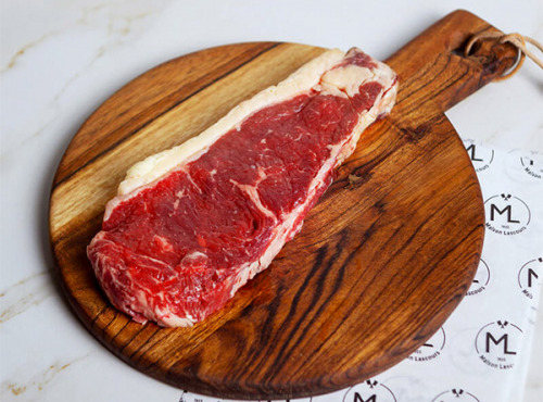 Maison Lascours - Faux Filet de boeuf Simmental - 500g
