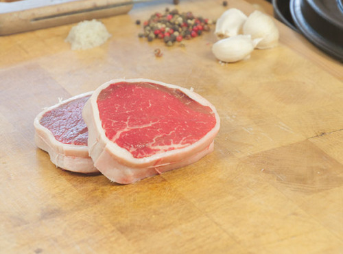 Nature et Régions - Tournedos de Faux Filet de Boeuf Charolais - 2 x 150 g
