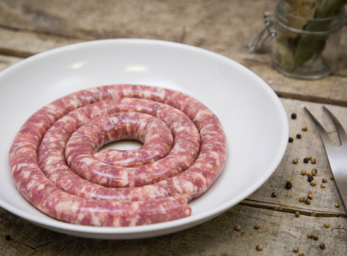 Maison Millas - Saucisse Fraîche Fine - 2 X 500g