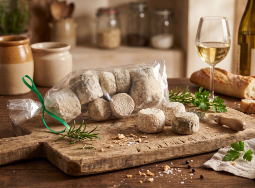 La Guyotte Ferme Bressane - Coffret de fromage chèvres de caractère
