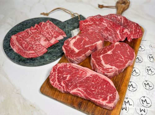 Maison Lascours - Coffret Dégustation "Viande Persillée" - 1,3 kg
