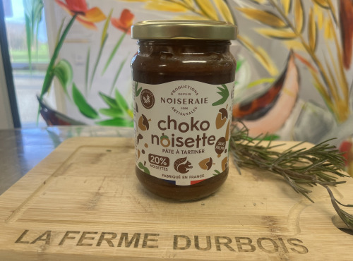 La Ferme Durbois - Choko Noisette - 300g