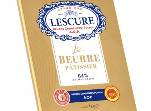 Des Poules et des Vignes à Bourgueil - Beurre pâtissier