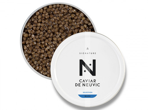 Caviar de Neuvic - Caviar Sélection Beluga 50g