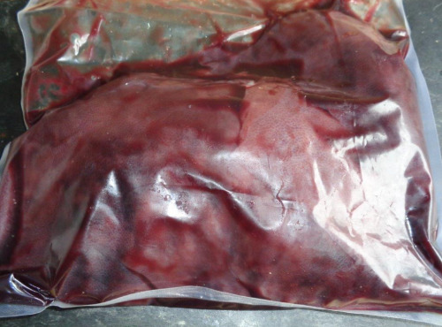 La Toison d'Or - Foie de Porc Bio 100% Français Élevé en plein air et sur paille