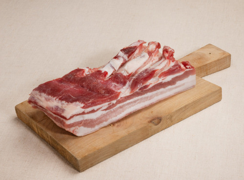 Maison Millas - Poitrine Fraîche En Morceau - 1000g