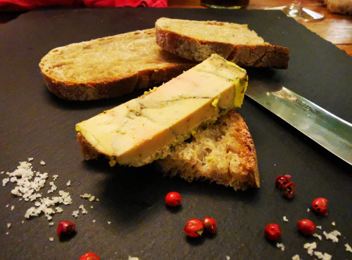 Le Fumoir du Périgord - Foie Gras de Canard Fumé Mi-Cuit Entier Qualité Extra issu à 100% de Canard IGP Périgord