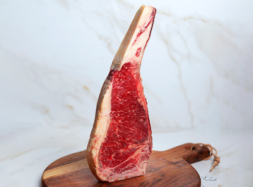 Maison Lascours - Faux Filet sur os de boeuf de Galice - 500gr