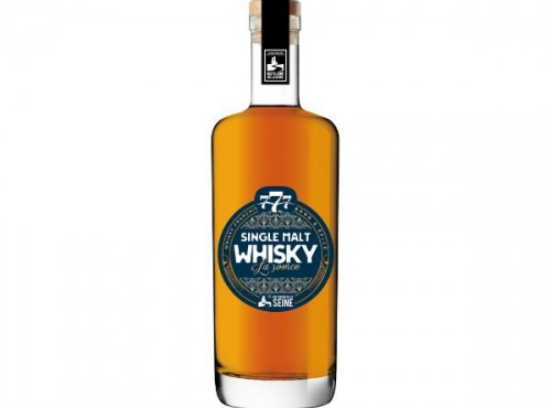 Distillerie de la Seine - Whisky Single Malt 20cl